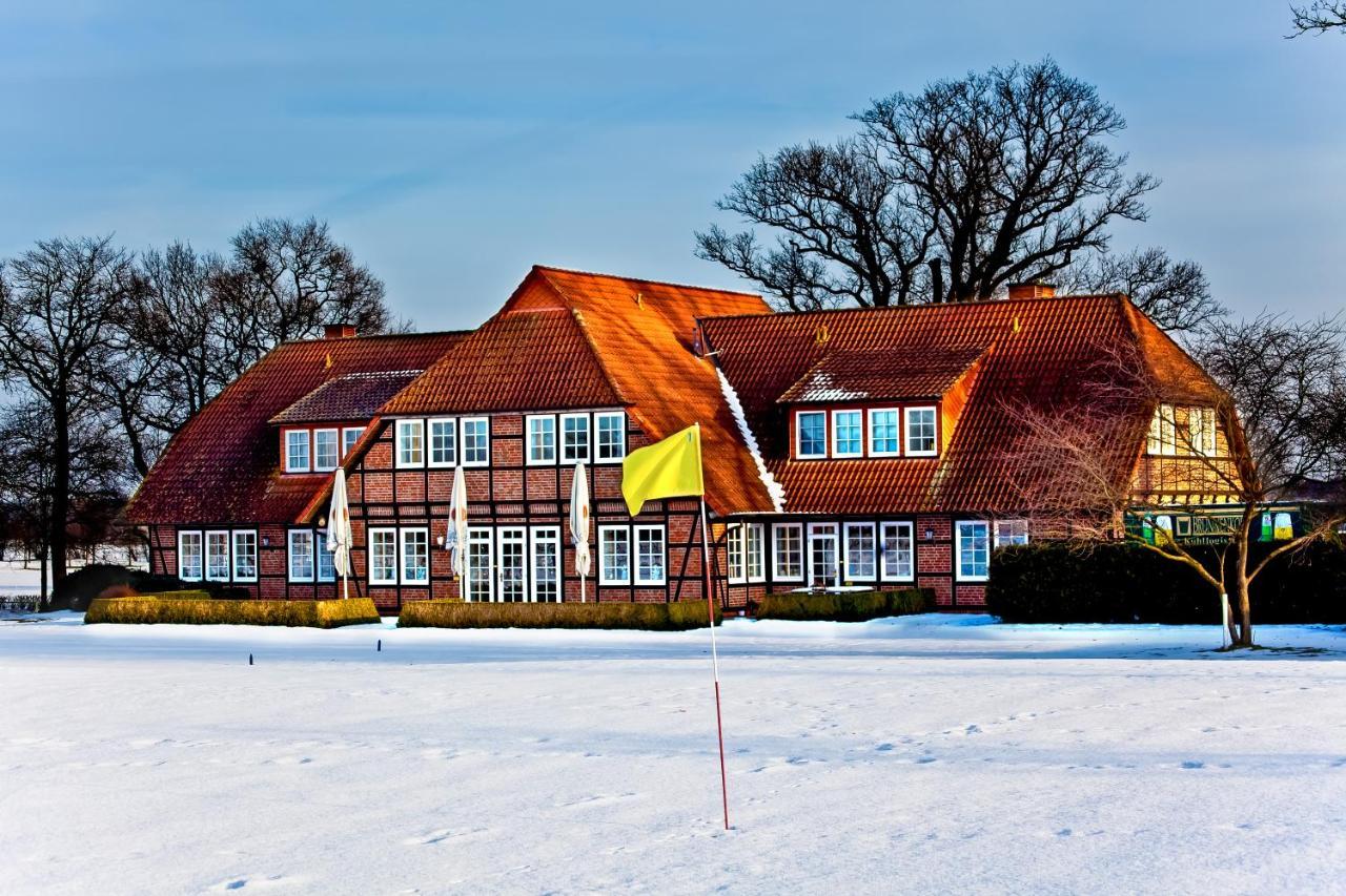 Landhaus Am Golfpark Inhaber Marko Nolden Langenhagen  Exterior foto